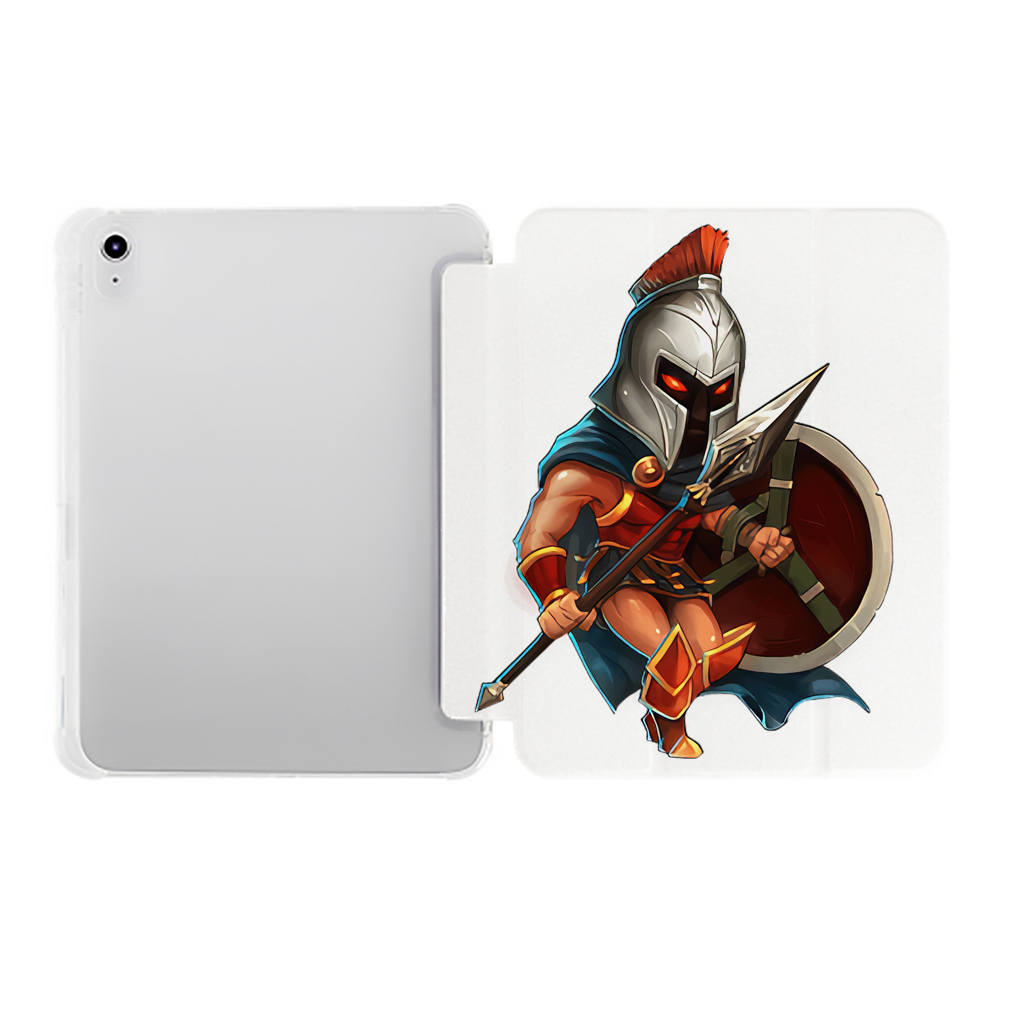 （画像用） リーグ・オブ・レジェンド League of Legends LOL IPad ケース ペン収納付き 三つ折りスタンド PUレザー×シリコン 対応機種9.5/10.5/10.9インチ